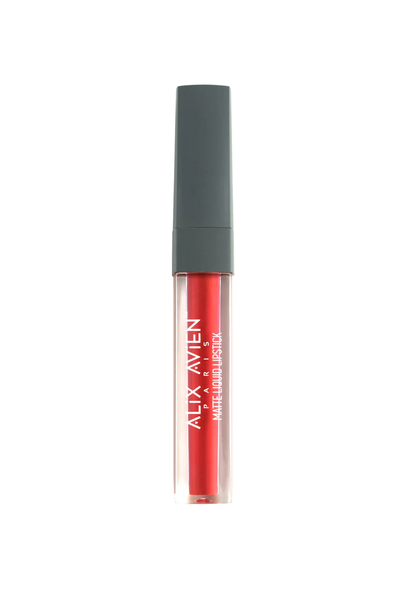 ALiX AViEN PARIS Matte Liquid Lipstick - Red Carpet