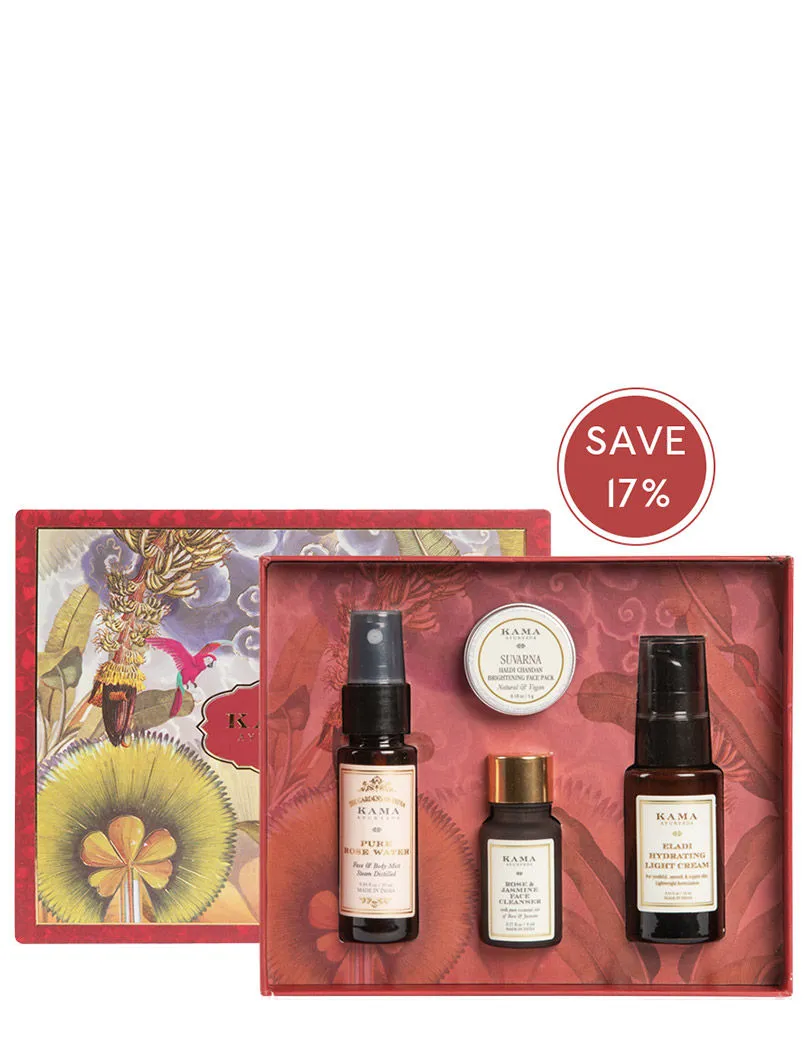 Kama Ayurveda Day Skin Secrets Gift Box