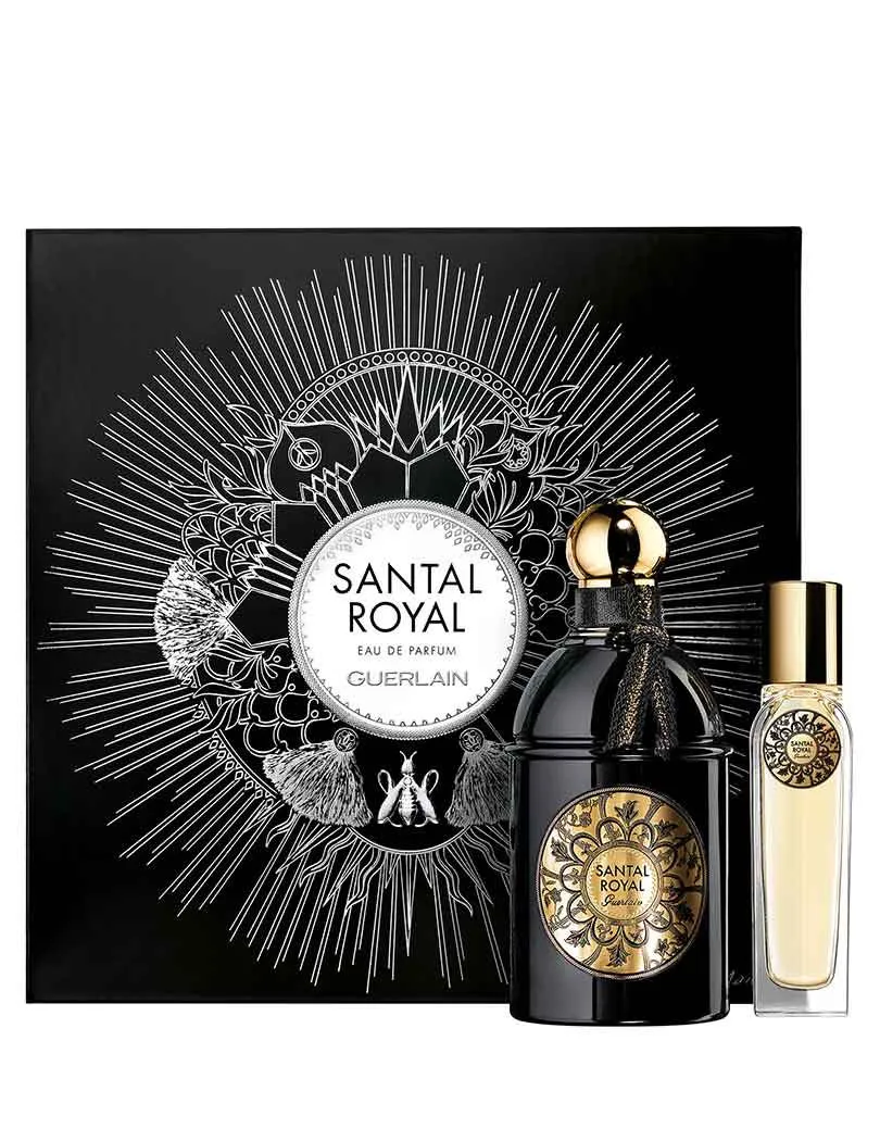 Guerlain Santal Royal Eau de Parfum Gift Set