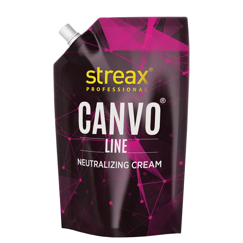 Streax Professional Canvoline Neutralizing Cream