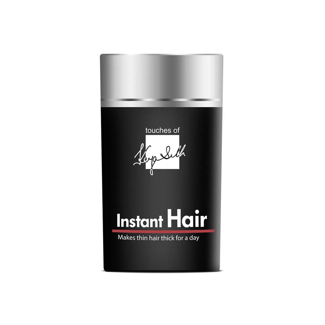 Keya Seth Instant Hair Brown- Hair Building Fibers For Thinning, Thickening For Fuller Hair