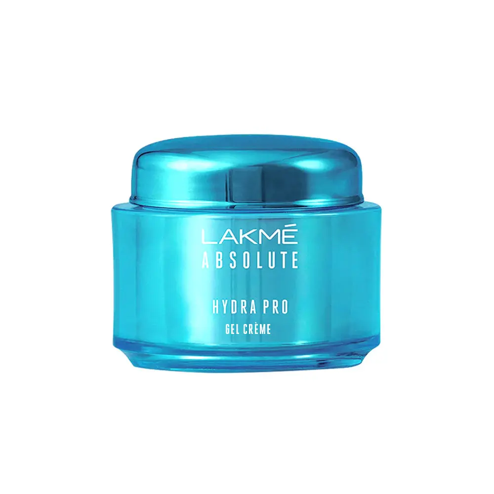 Lakme Absolute Hydra Pro Gel Day Creme, 50 g