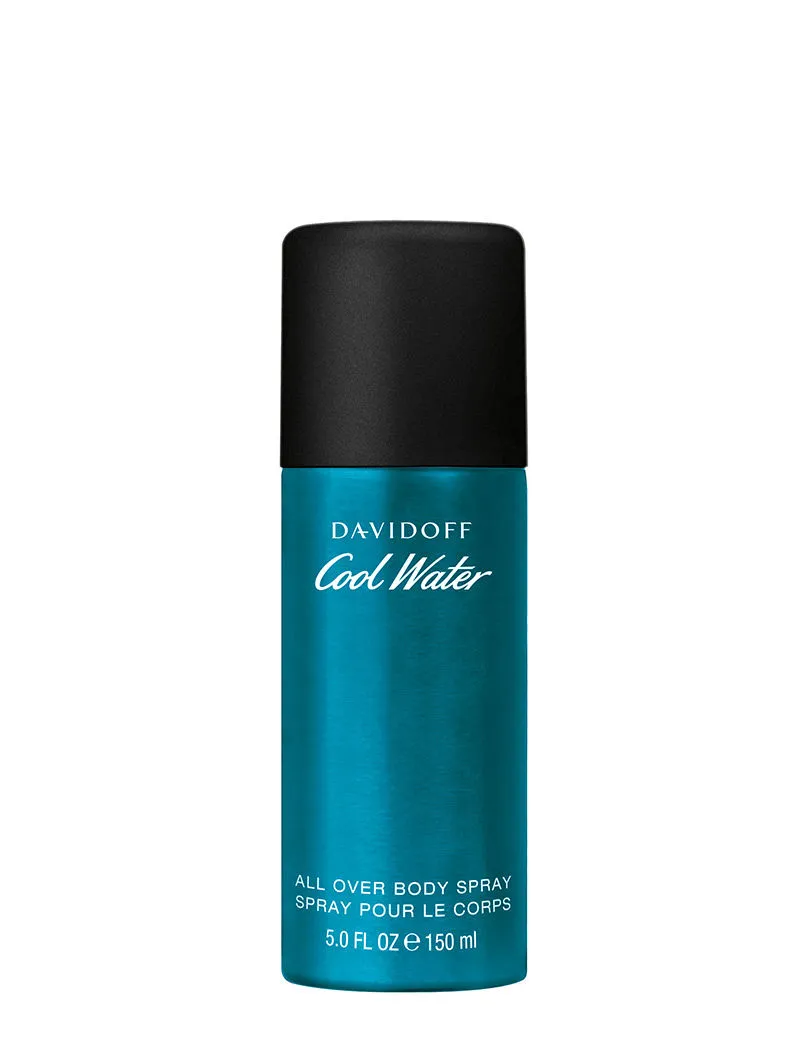 Davidoff Cool Water All Over Body Spray