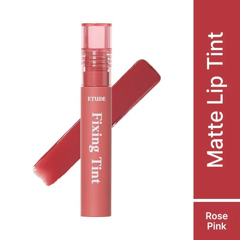 ETUDE HOUSE Fixing Tint Lipstick - 01 Analog Rose