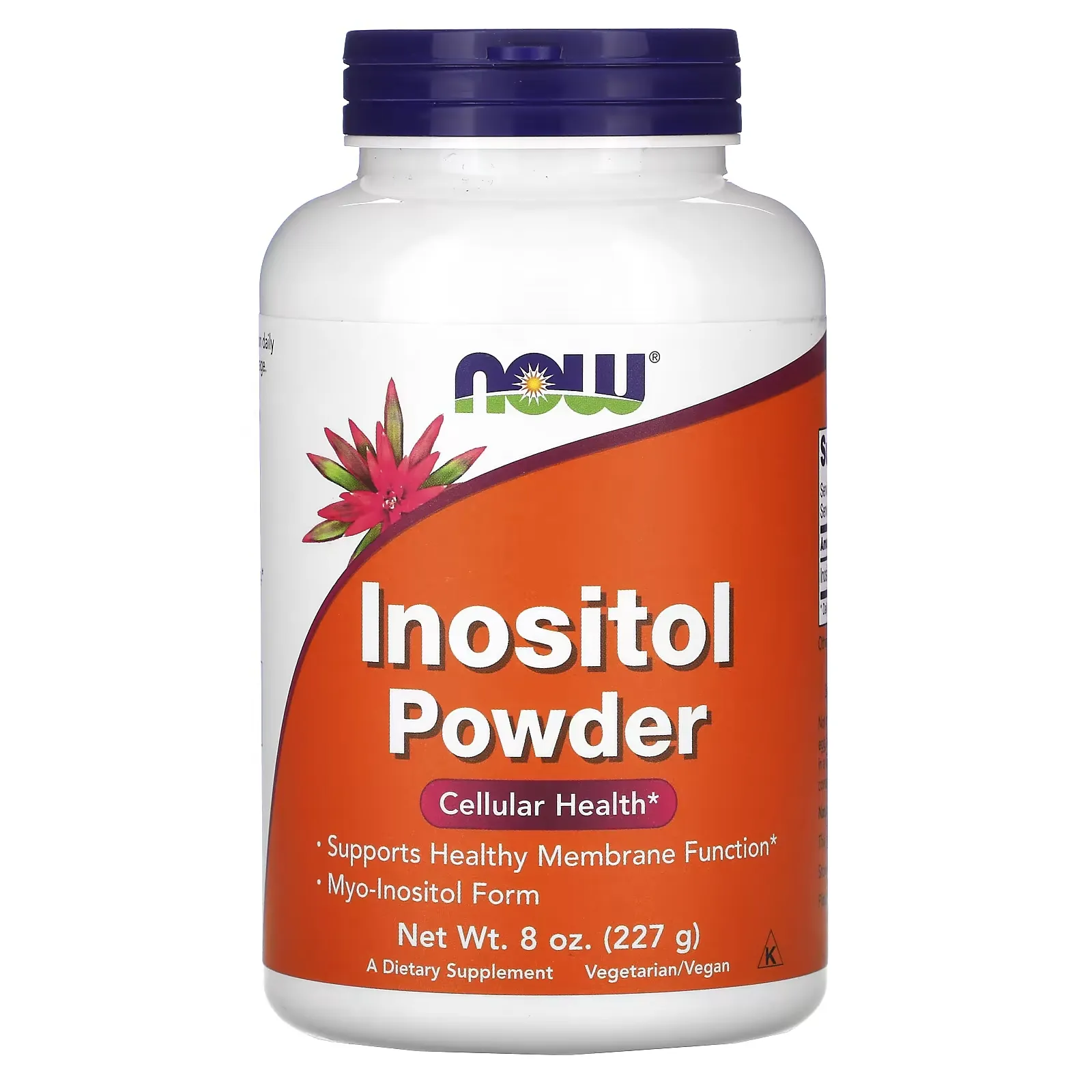 Inositol Powder, 8 oz (227 g)