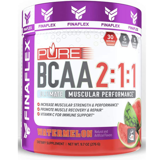 FinaFlex BCAA - Watermelon - 30 Servings