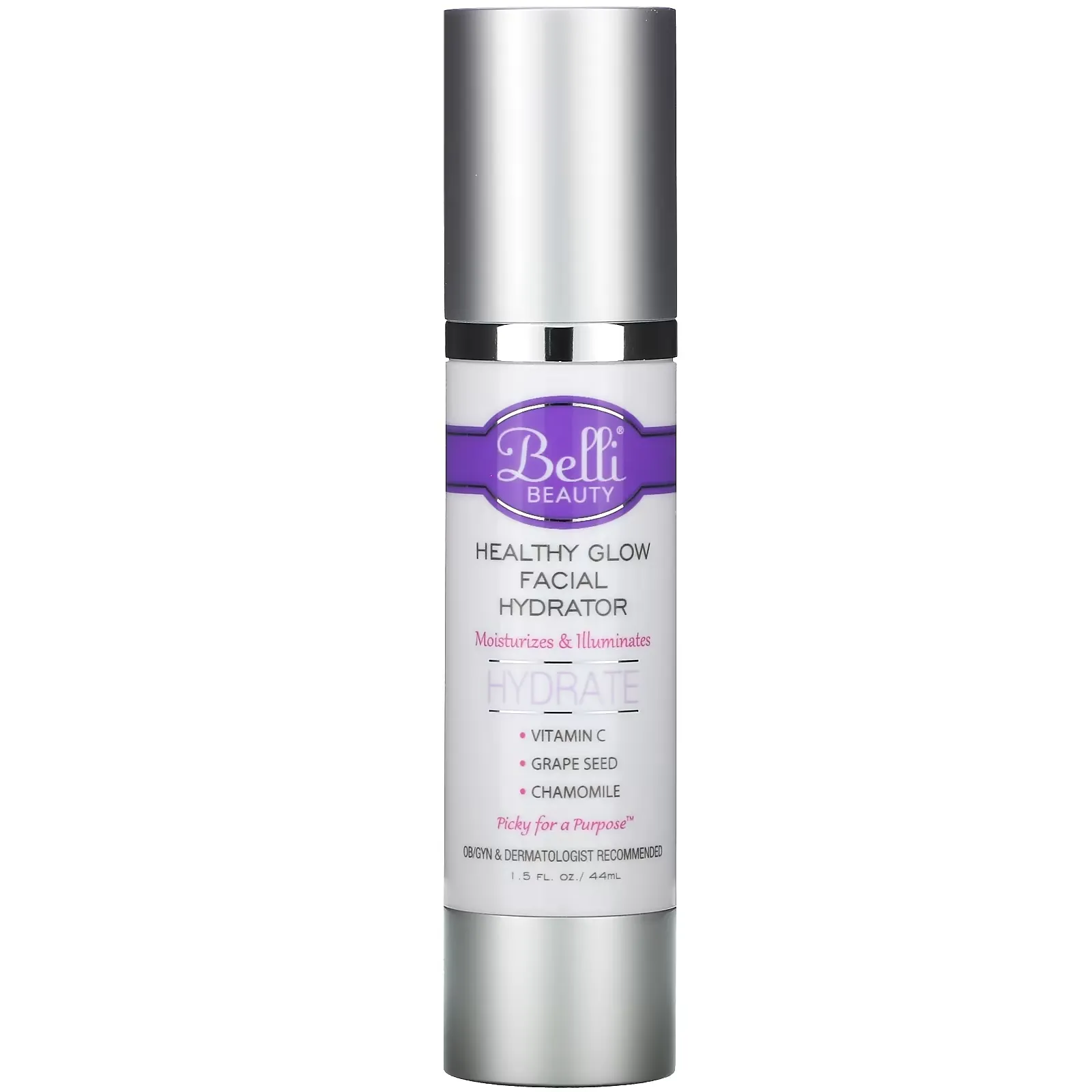 Healthy Glow Facial Hydrator, 1.5 fl oz (44 ml)