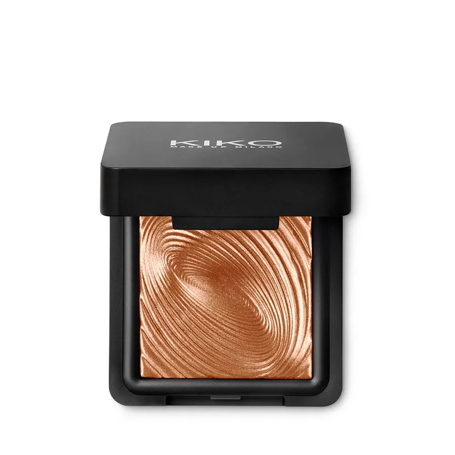 Kiko Milano Water Eyeshadow - 235 Bronze