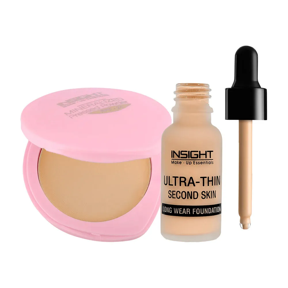 Insight Cosmetics SPF Combo - 4