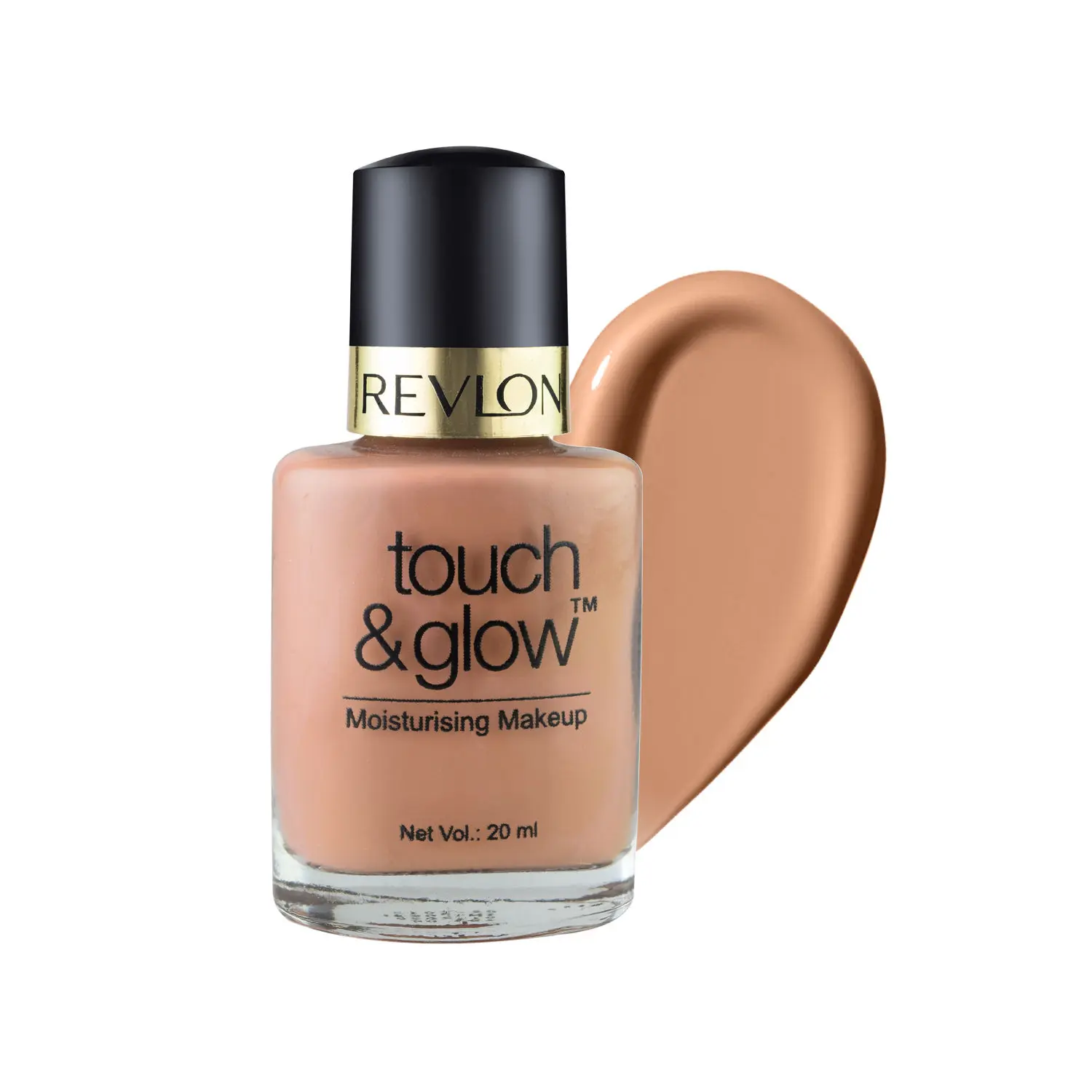 Revlon Touch & Glow Makeup - Warm Mist