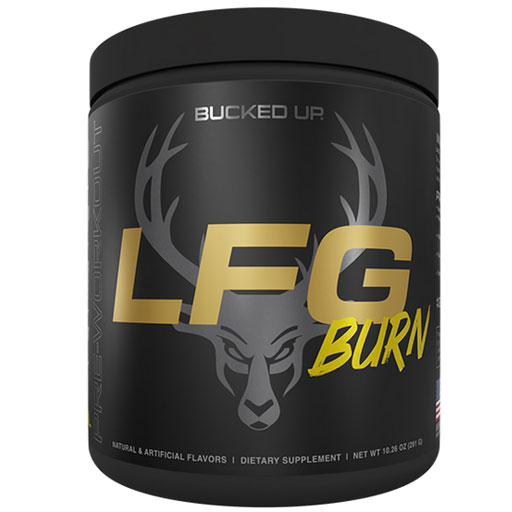 LFG Burn - Tropical - 30 Servings