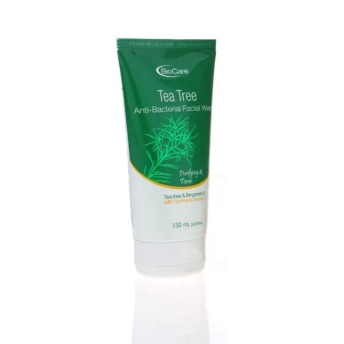 GEMBLUE BioCare Tea tree Face Wash