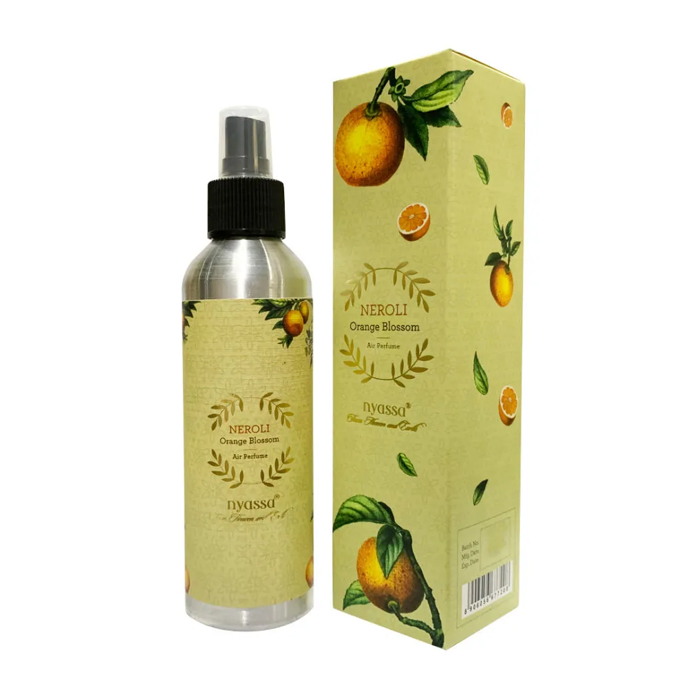 Nyassa Neroli Orange Blossom Air Perfume