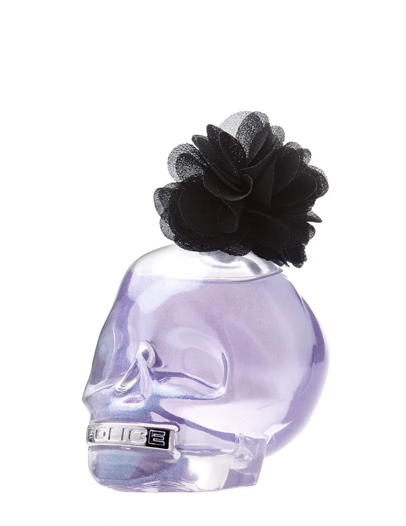 Police To Be Rose Blossom Eau De Parfum