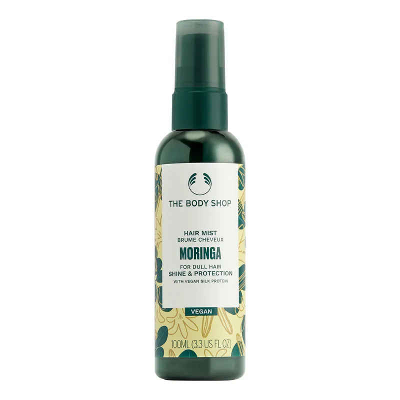 The Body Shop Moringa Shine & Protection Hair Mist