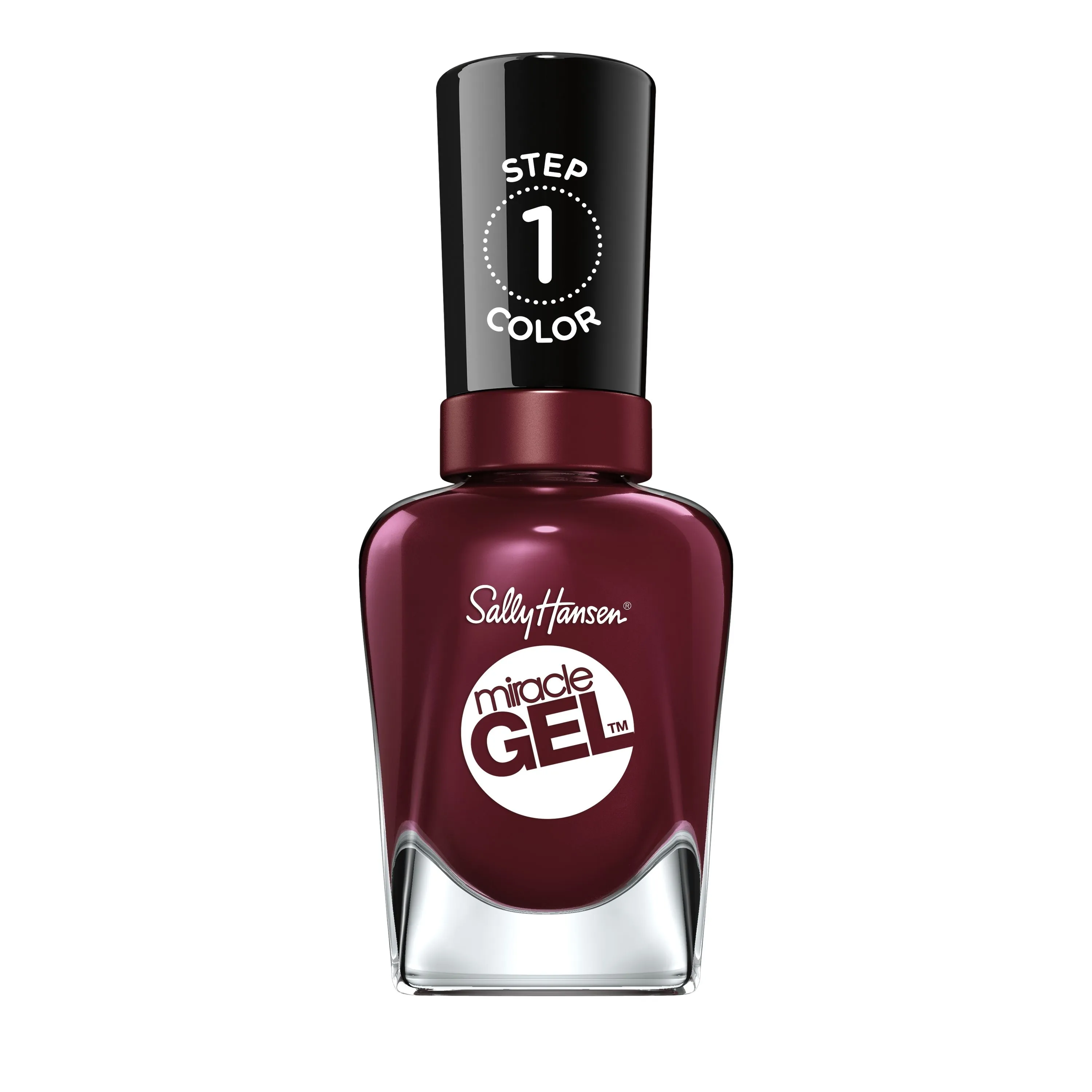 Sally Hansen Miracle Gel - Wine Stock