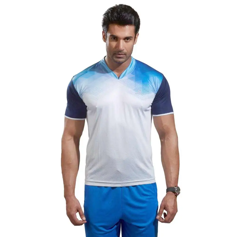 Omtex Active Wear T-Shirts - 1604,  Navy  Medium