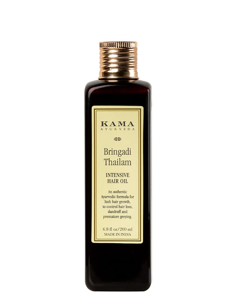 Kama Ayurveda Bringadi Intensive Hair Treatment