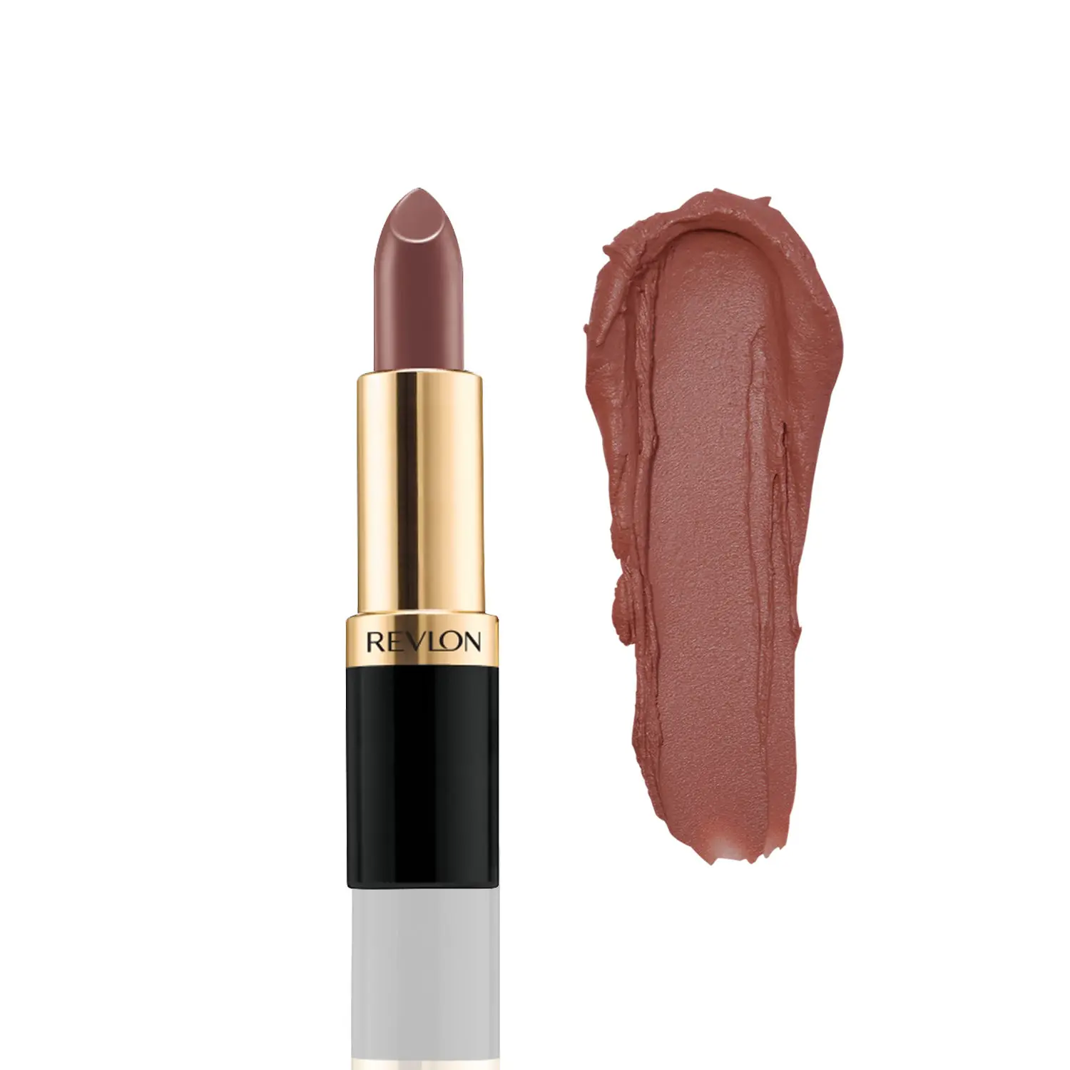 Revlon Super Lustrous Lipstick ( Matte )- Superstar Brown