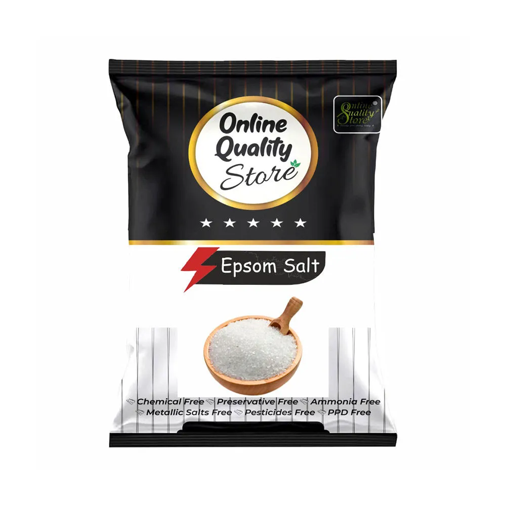 Online Quality Store Epsom Bath Salt