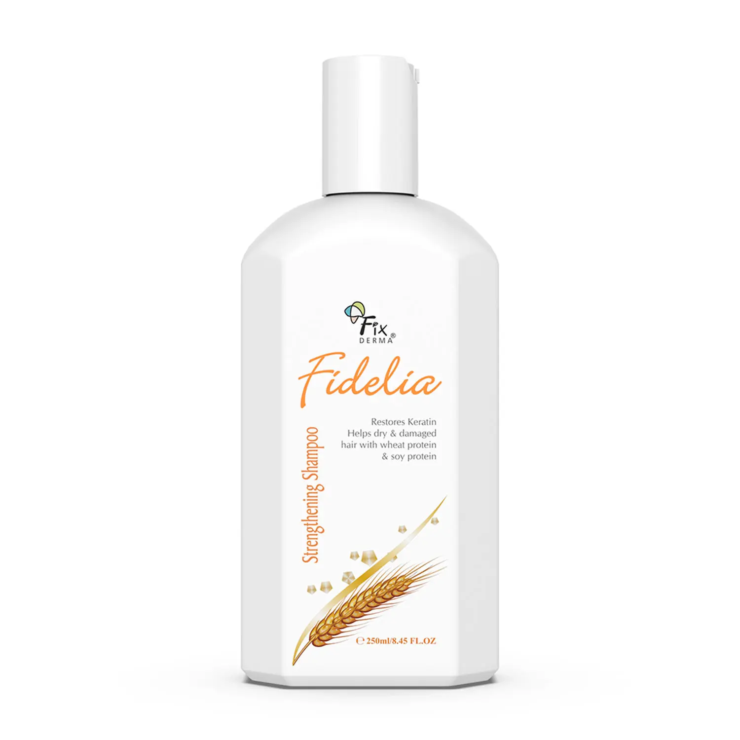 Fixderma Fidelia Stregthening Shampoo 250ml