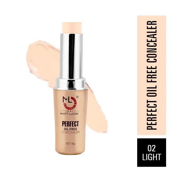 Matt look Perfect Oil Free Concealer - Soft Focus