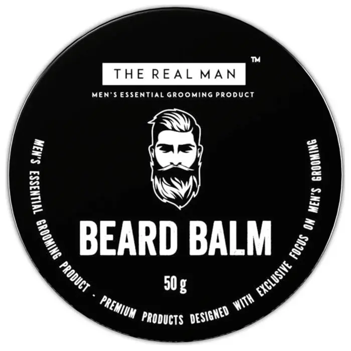 The Real Man Beard Wash & Conditioner