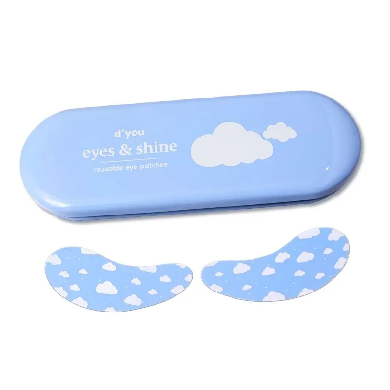 d'you Eyes & Shine - Reusable Eye Patches