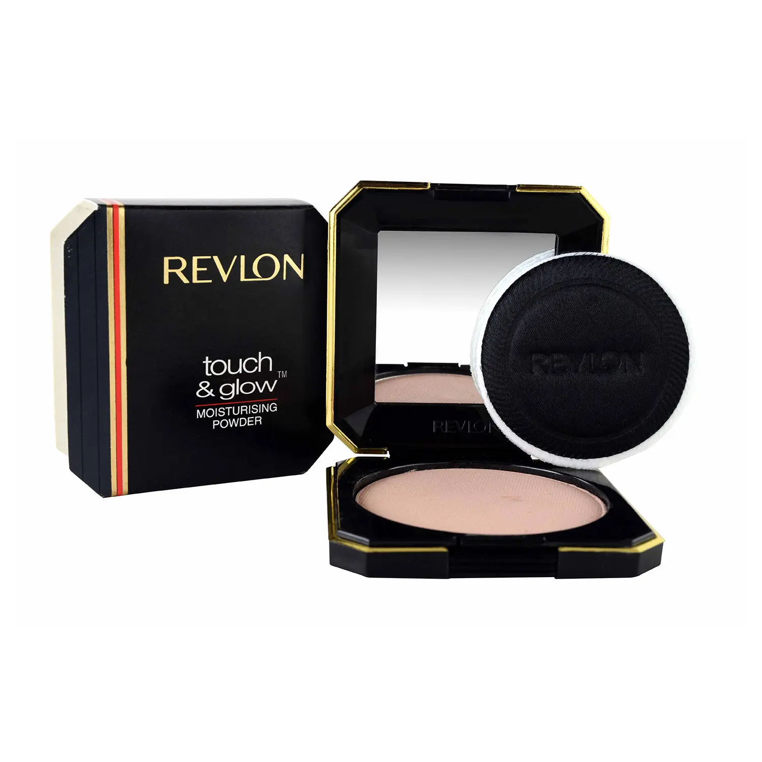 Revlon Touch & Glow Moisturising Powder - Ivory Matte (12 g)