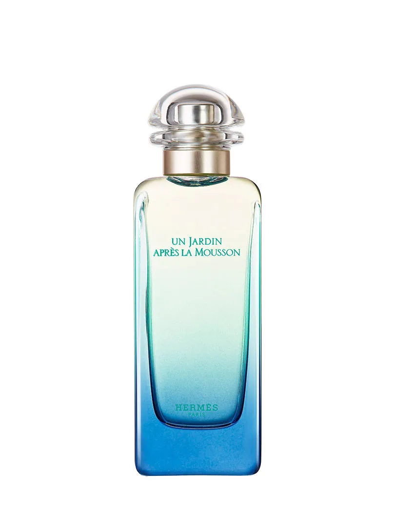 HERMES Un Jardin Apres La Mousson Eau De Toilette