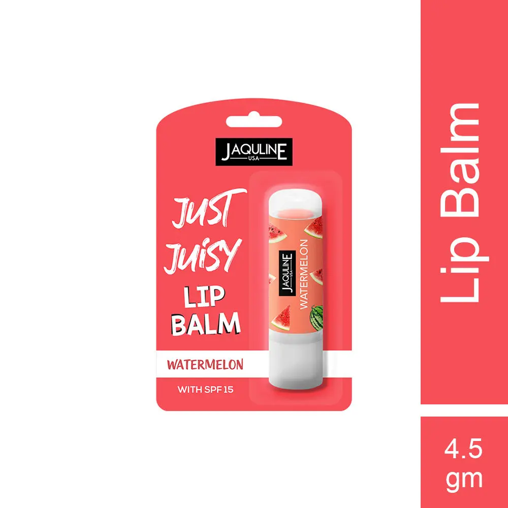 Jaquline USA Just Juisy Lipbalm Watermelon 4.5g