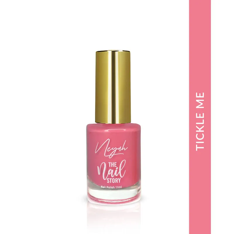 NEYAH The Nail Story Nail Paint - Tickle Me