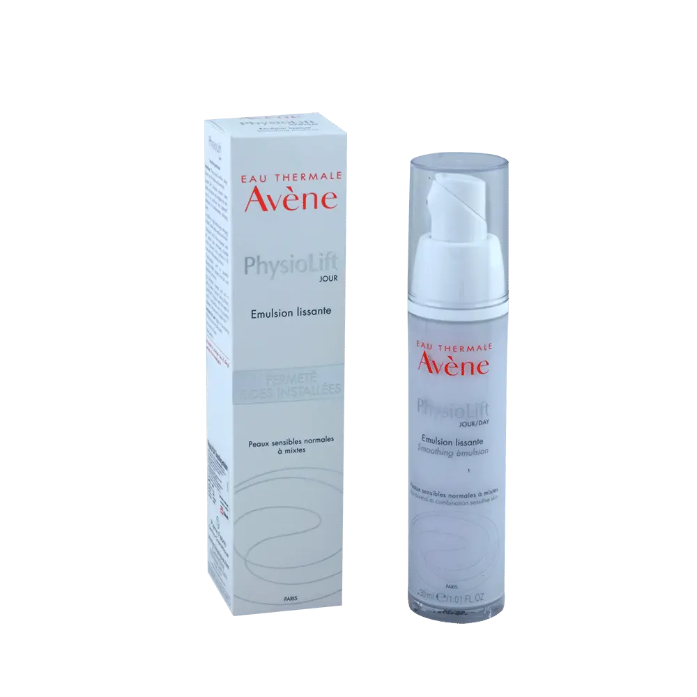 Avene PhysioLift Day Smoothing emulsion 30 ml