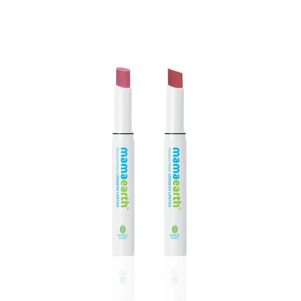 Mamaearth Matte Made in Heaven Lipstick Combo