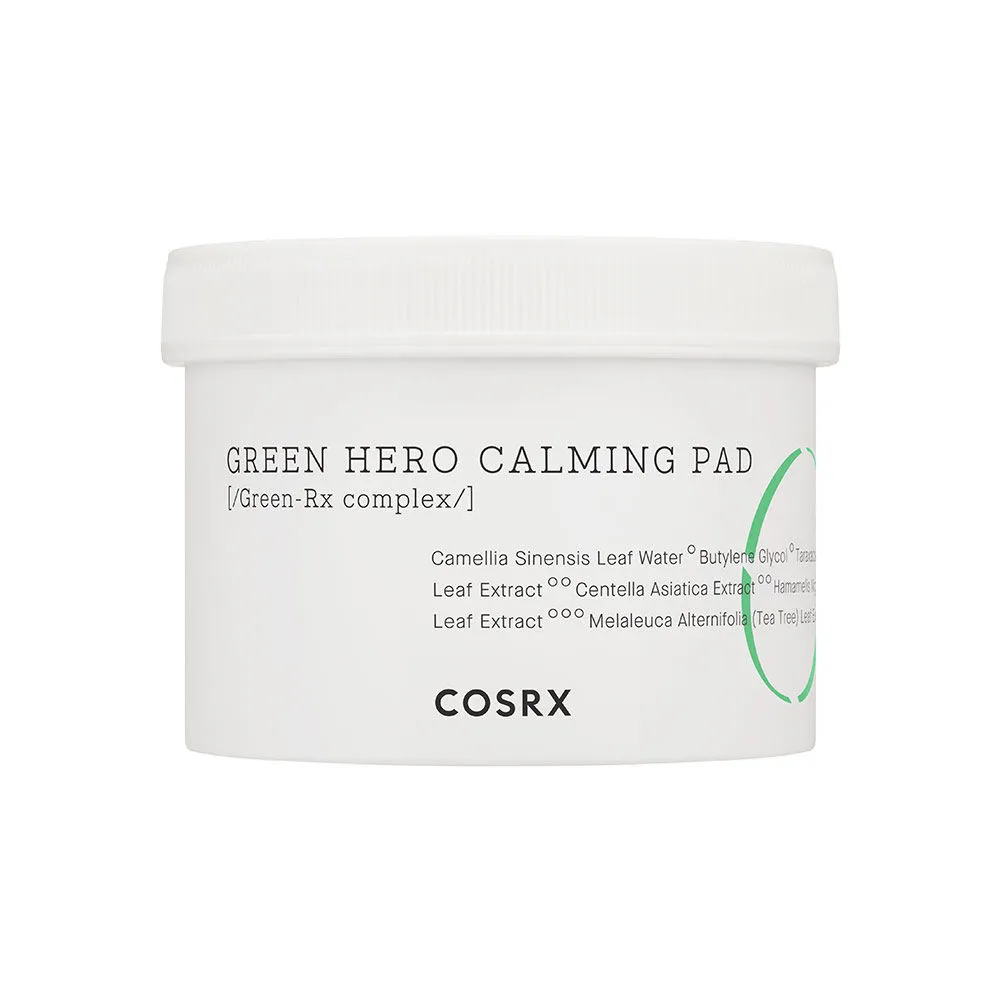 COSRX One Step Green Hero Calming Pad