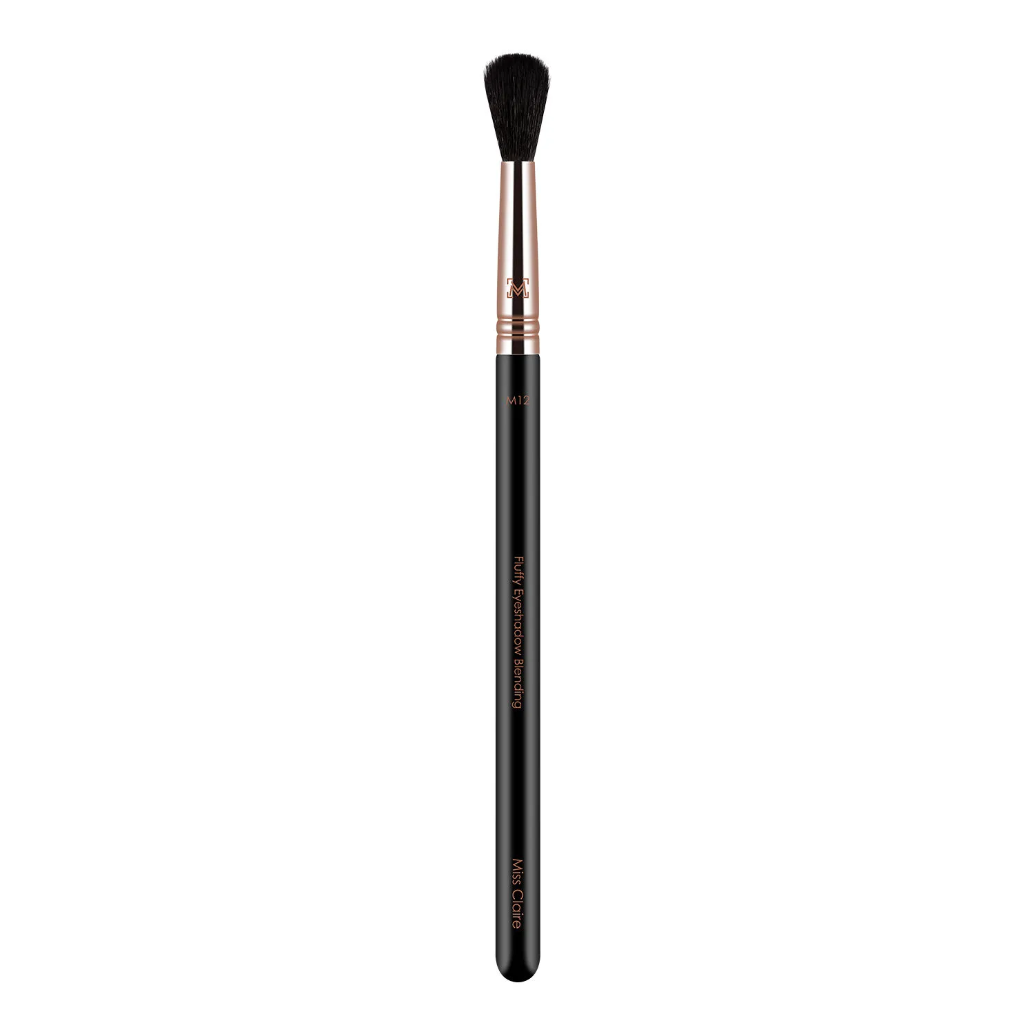 Miss Claire M12 - Fluffy Eyeshadow Blending Brush (black)