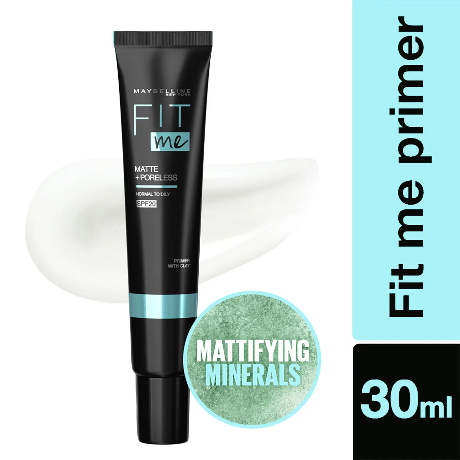 Maybelline New York Fit me Primer Matte + Poreless