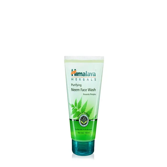 Himalaya Purifying Neem Face Wash (100 ml)