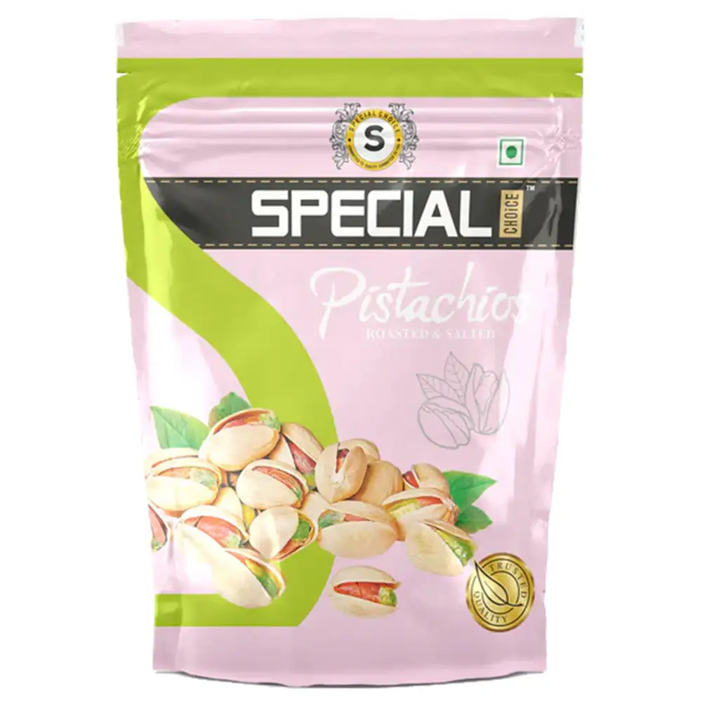 Special Choice Pistachio,  Roasted & Salted Big Balls  250 g