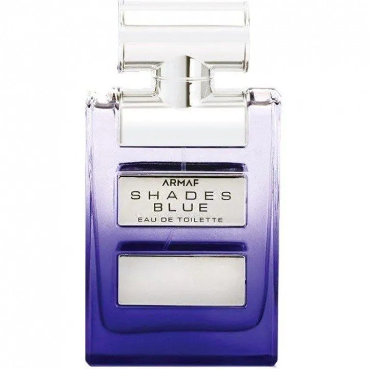 Armaf Shades Blue Eau De Toilette For Men