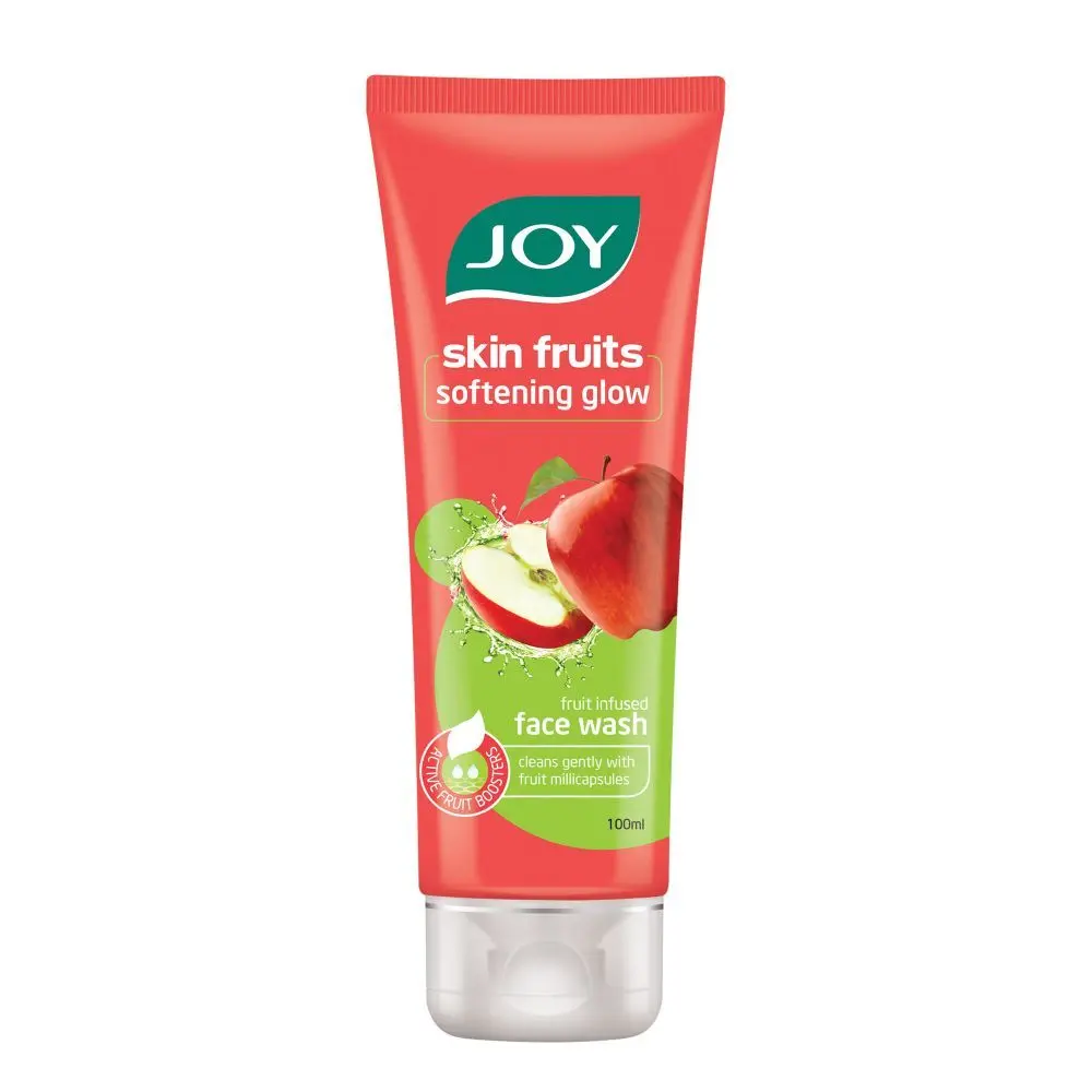 Joy Skin Fruits Softening Glow Face Wash (100 ml)