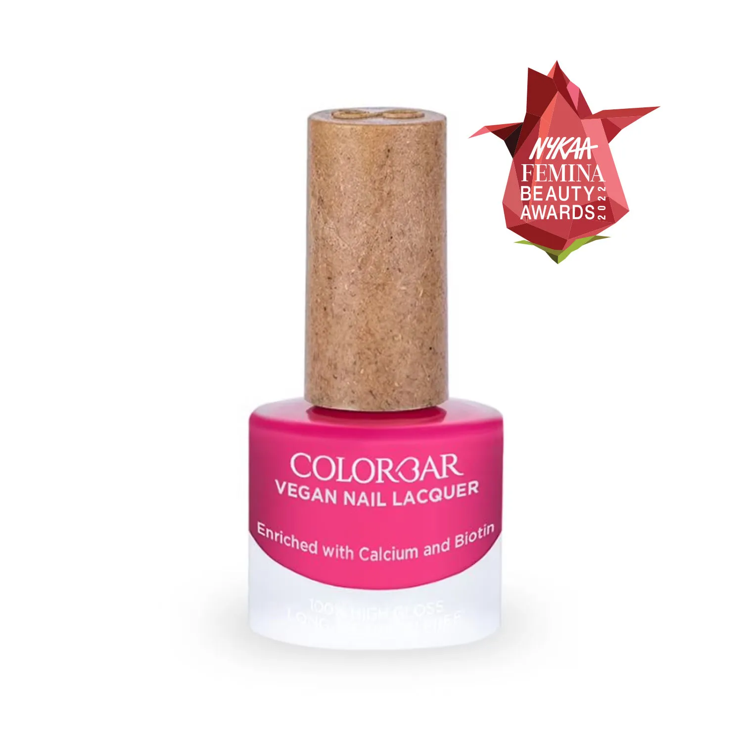 Colorbar Vegan Nail Lacquer - Ily