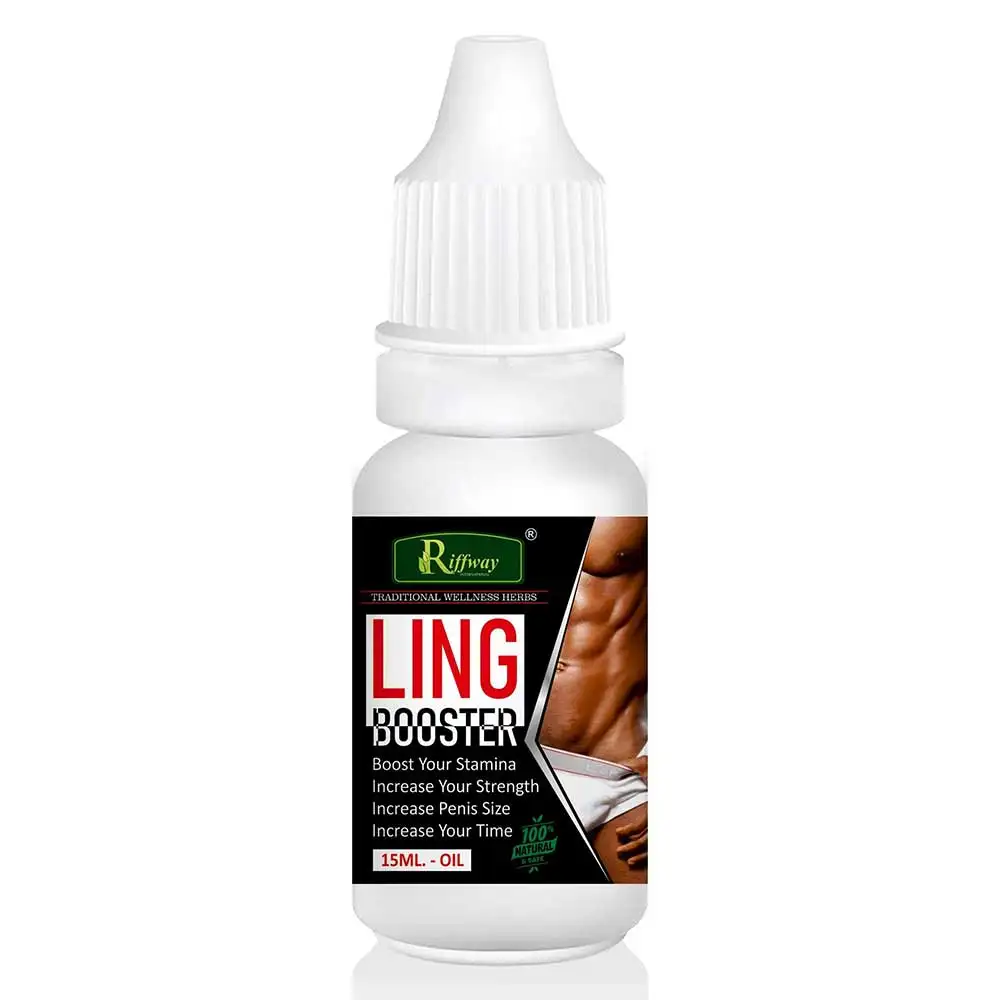 Riffway Ling Booster Oil,  15 ml