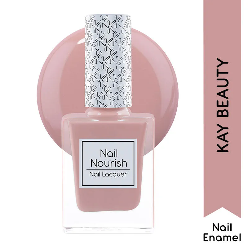 Kay Beauty Nail Nourish Nail Enamel Polish - Whiplash 19