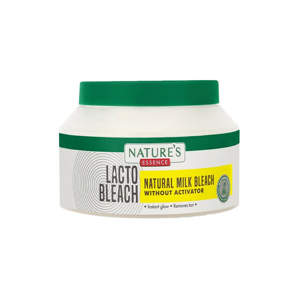 Natures Essence Lacto Bleach Natural Milk Bleach Without Activator