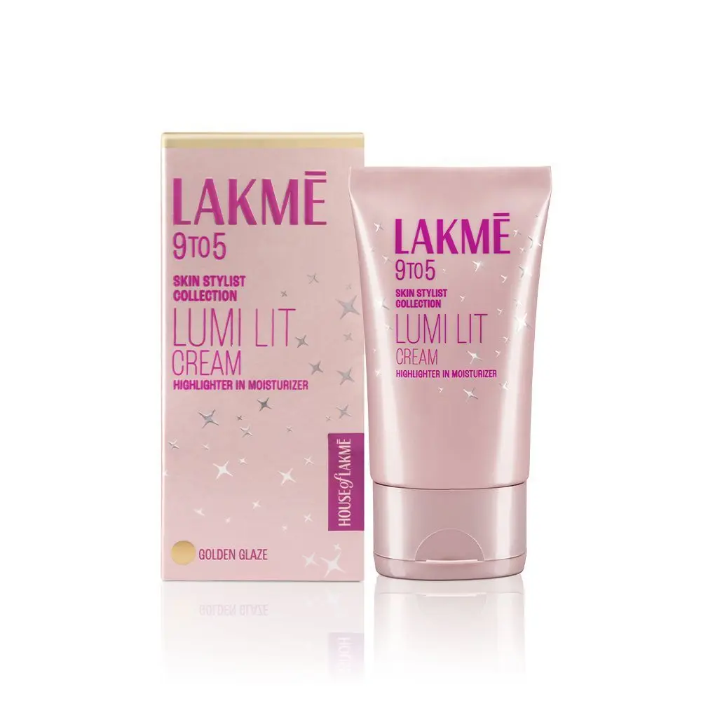 Lakme Lumi Tint Gold 30gm