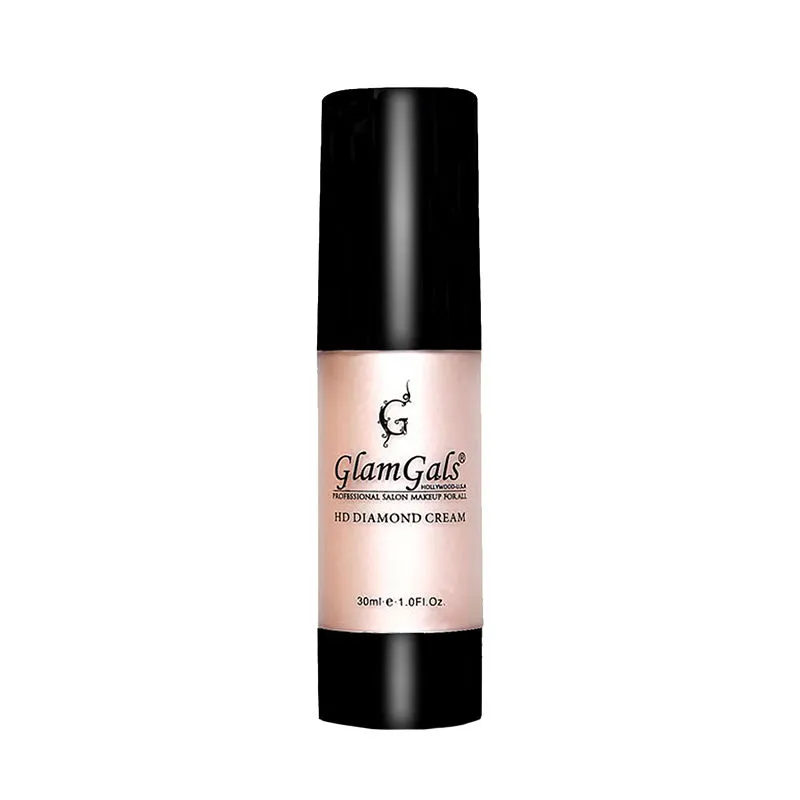 GlamGals HD Diamond Cream - Gold