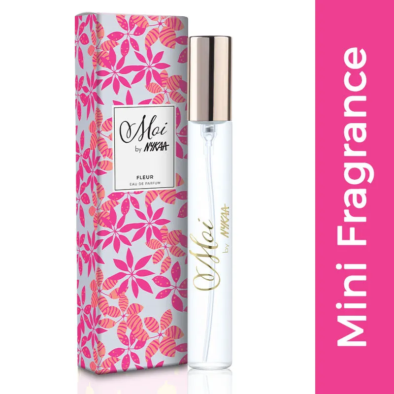 Moi By  Mini Pocket Perfume - Fleur