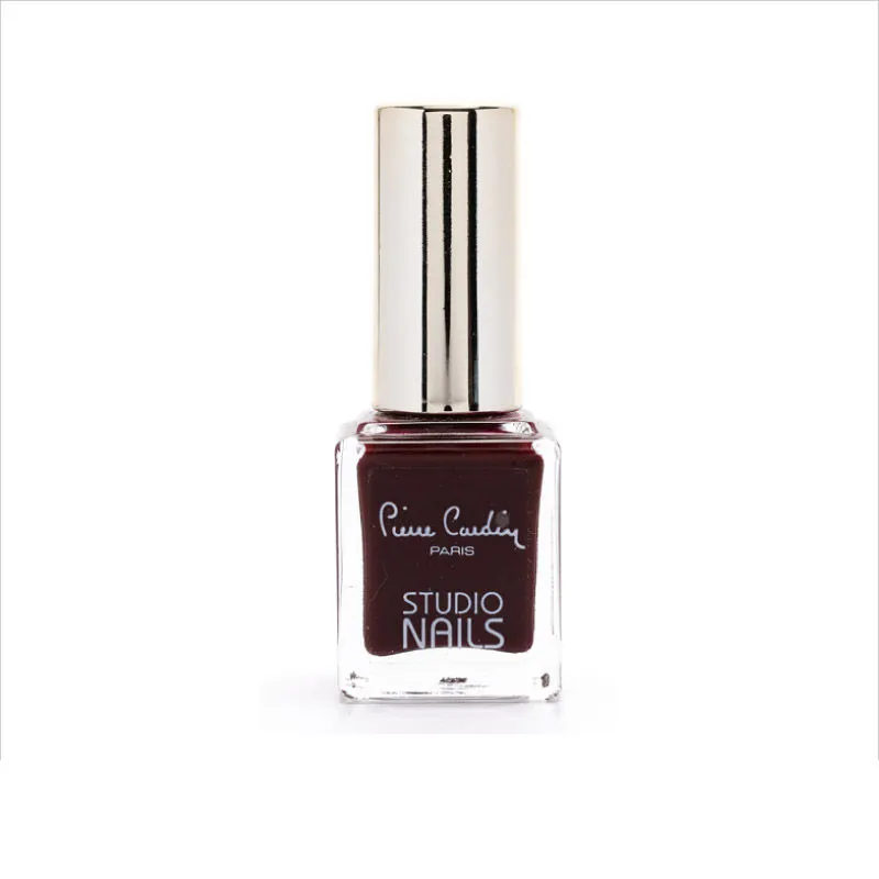 Pierre Cardin Paris - Studio Nails 56-Dark Burgundy