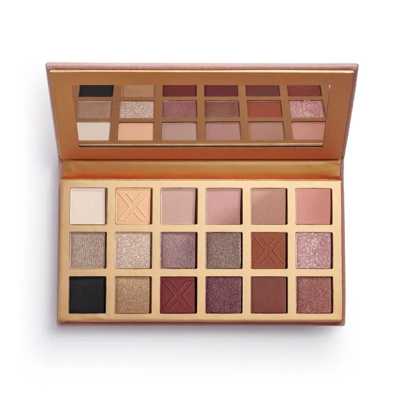 XX Revolution Luxx Shadow Palette Xxpectation